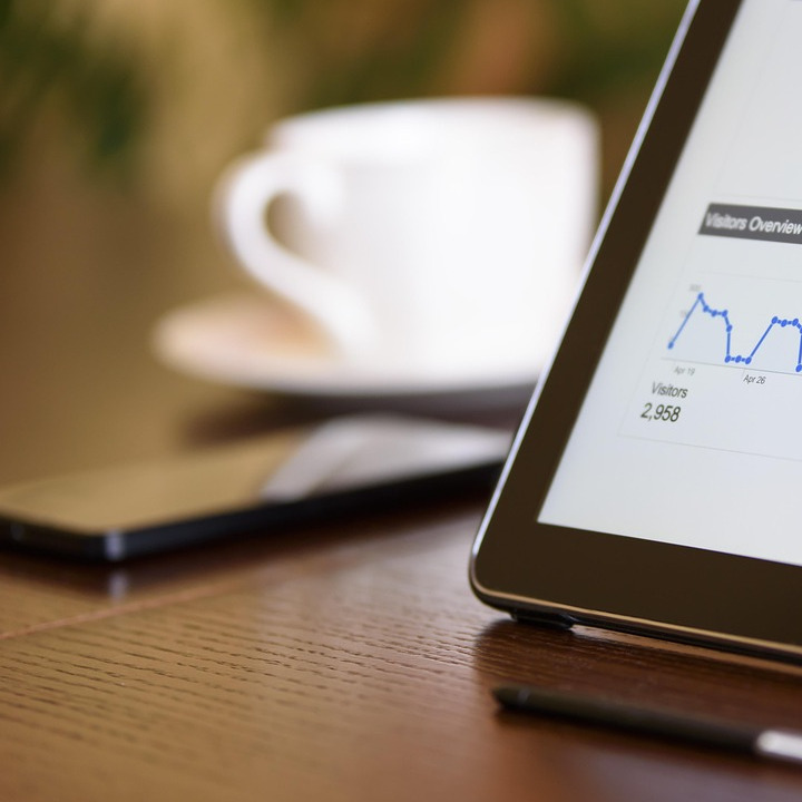 analytics charts collaboration